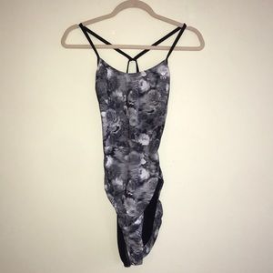 TYR roses one piece